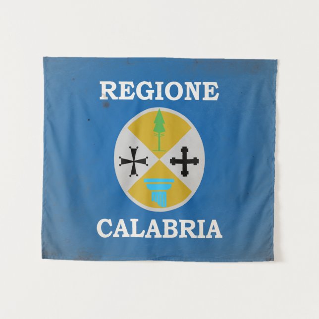 Tapiz Calabria (Anverso (horizontal))