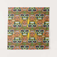 Calaveras de azúcar