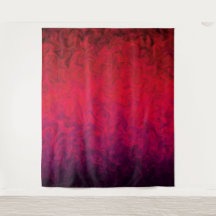 Caliente la atmósfera deformada - tapicería