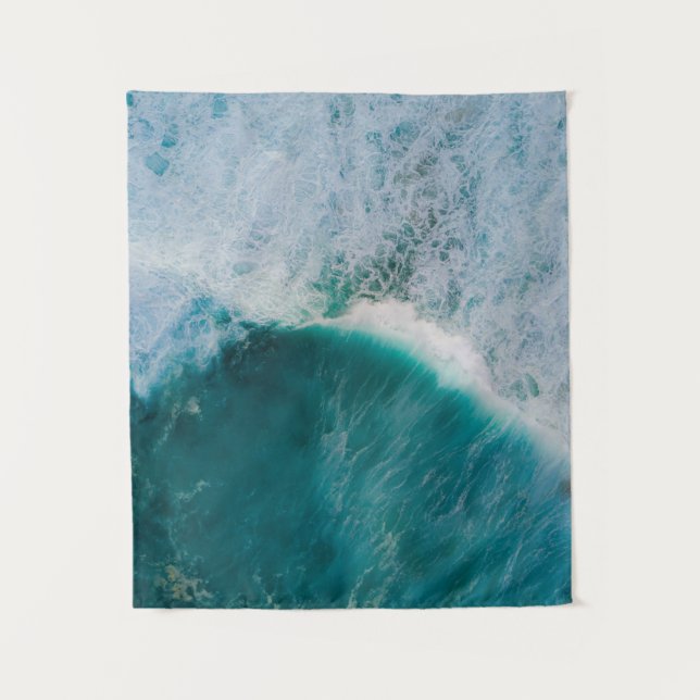 Tapiz Calm ocean (Anverso)