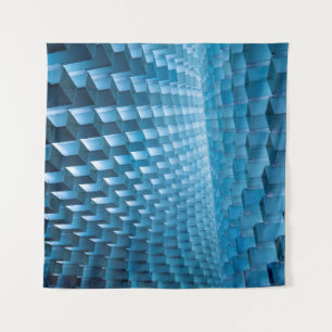 TAPIZ CAMINANDO POR UNA DE LAS ARQUITECTURAS MÁS IMPRESI