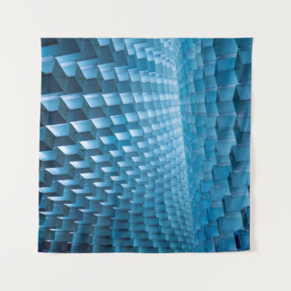 TAPIZ CAMINANDO POR UNA DE LAS ARQUITECTURAS MÁS IMPRESI