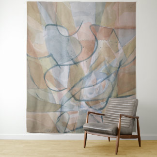 Tapiz Caminante a mano