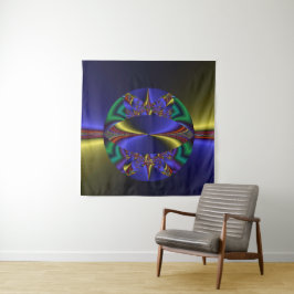 Tapiz Camino al infinito