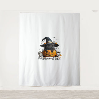 Tapiz Camiseta Purranormal Cutie Classic