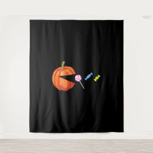 Tapiz Camisetas De Halloween Divertidos Para Mujeres Niñ
