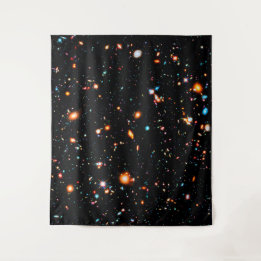 Tapiz Campo Profundo Extremadamente Grande de Hubble