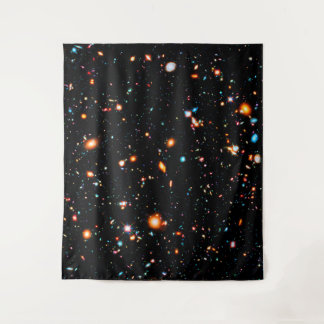 Tapiz Campo Profundo Extremadamente Grande de Hubble
