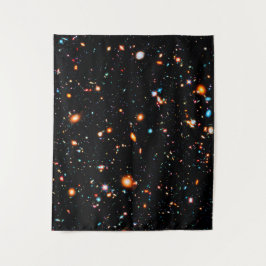 Tapiz Campo Profundo Extremo Hubble Medio