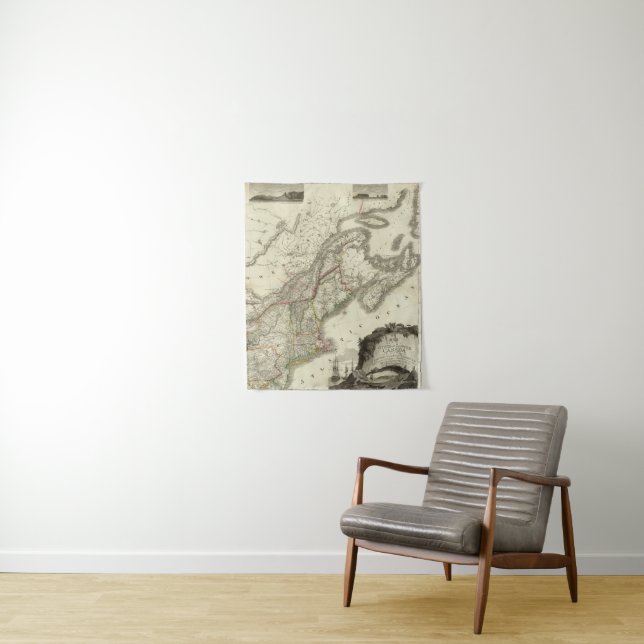 Tapiz Canadá 12 (In situ)