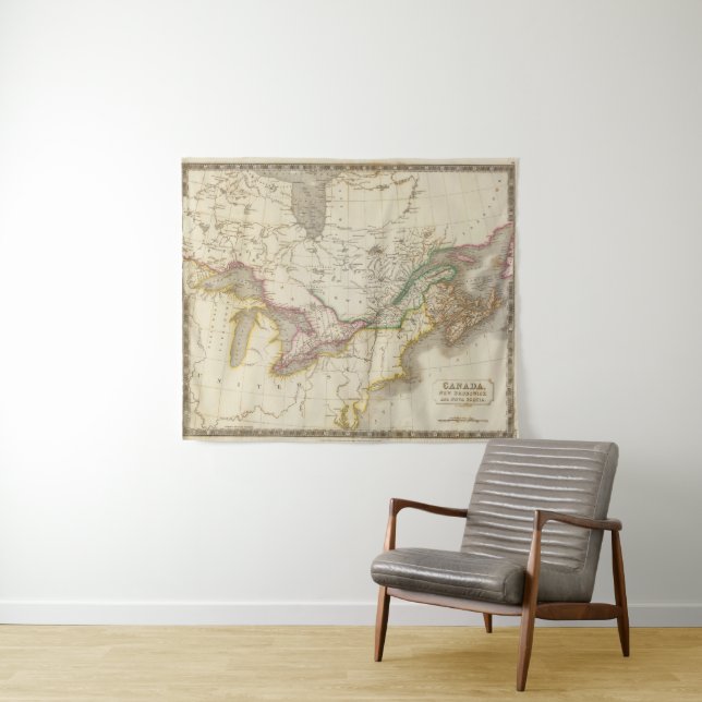 Tapiz Canadá 7 (In situ (horizontal))