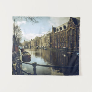 Tapiz Canal de Amsterdam