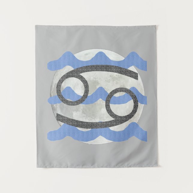 Tapiz Cancer (Anverso)