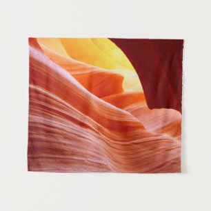 Tapiz Cañón Antelope en Arizona