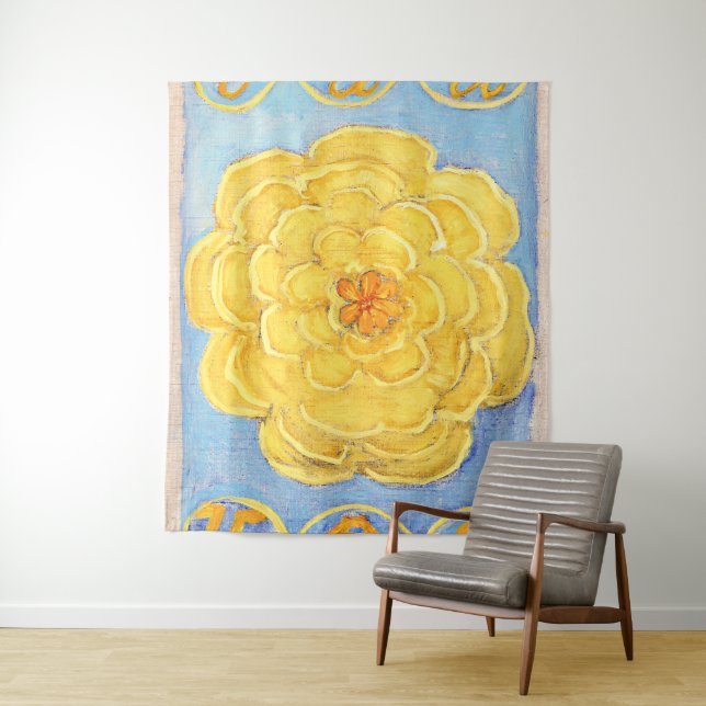 Tapiz Caos primordial 24 | Hilma af Klint | (In situ)