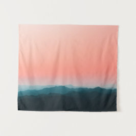 Tapiz Capas de madrugada