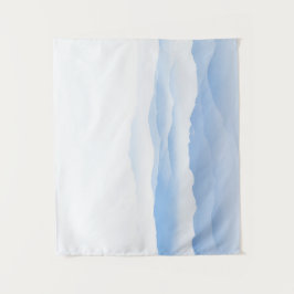 Tapiz Capas de valle de niebla