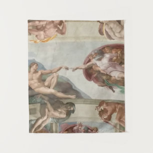 Tapiz Capilla Sixtina Vaticano