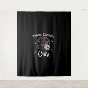 Tapiz Caracteres ficticios Spellb de lectura de gatos di