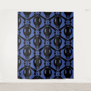 Tapiz Caras morbosas