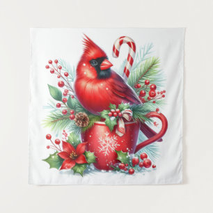 Tapiz Cardinal Tapestry
