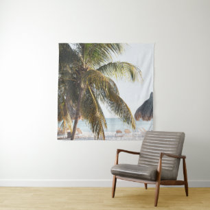 Tapiz Caribbean Beach Blis 9 #art #travel