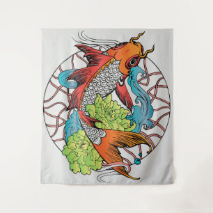 Tapiz Carpa Mandala