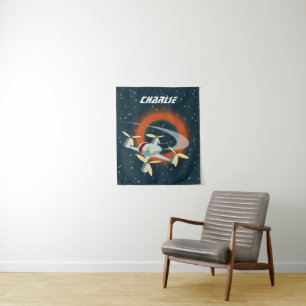 Tapiz Carreras de drones
