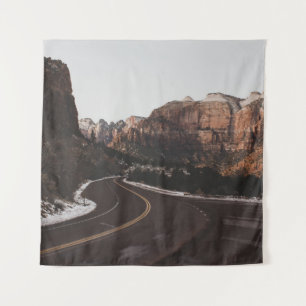 TAPIZ CARRETERA VACÍA