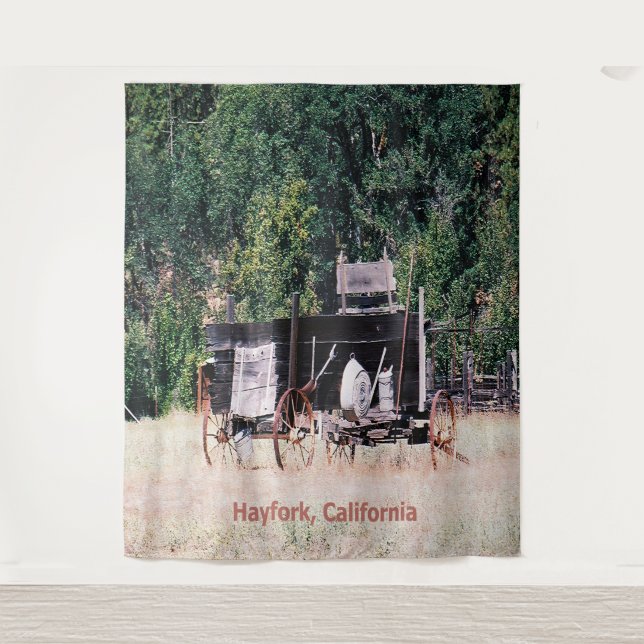 Tapiz Carro de oro histórico...... (Anverso)