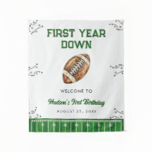 Cartel de bienvenida para fiesta de cumpleaños de 