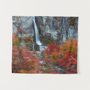 Tapiz Cascada de El Chorrillo   Patagonia, Argentina