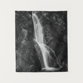 Tapiz Cascada en la garganta del infierno, Eslovenia