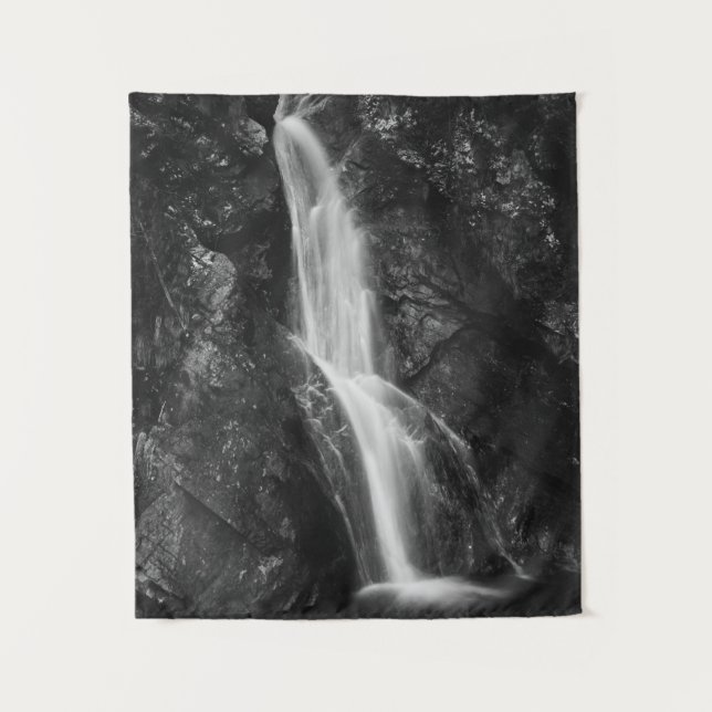 Tapiz Cascada en la garganta del infierno, Eslovenia (Anverso)