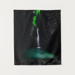 Tapiz Cascada Kozjak en todo su esplendor