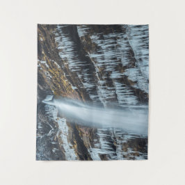 Tapiz Cascada Peričnik en Mojstrana, Eslovenia