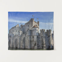 Castillo de los Condes de Gante