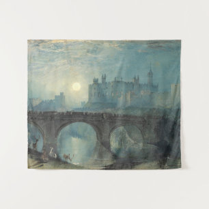 Tapiz Castillo de William Turner Alnwick