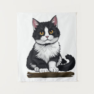 Tapiz Cat cool