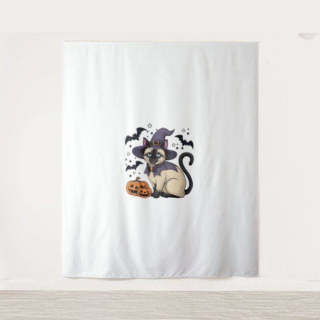 Tapiz Cat Lover (Anverso)