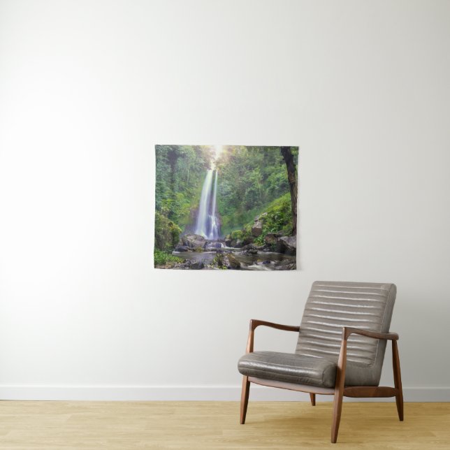 Tapiz Cataratas | Bali, Indonesia (In situ (horizontal))