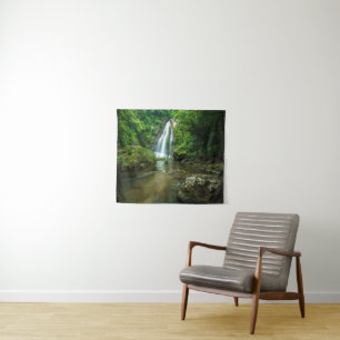 Tapiz Cataratas   Cascada de Tamnung, Phuket Tailandia