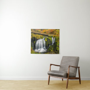 Tapiz Cataratas   Cascadas de Triberg, Alemania