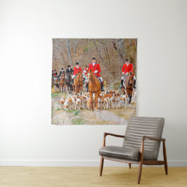 Tapiz Caza con heridas