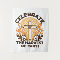 Celebración de la cosecha de la fe - Arte Inspirad