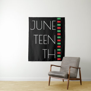 Tapiz Celebración de la libertad 19 de junio