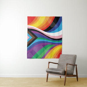 Tapiz Celebración del Orgullo LGBTQ+: Diseño especial