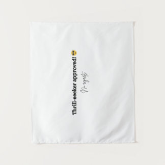 Tapiz Celebrar el Día de la Atracción con un estilo intr