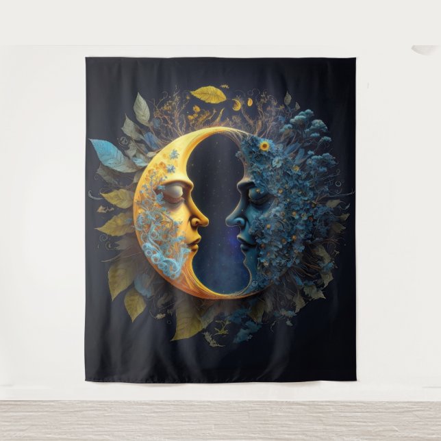 Tapiz Celestial (Anverso)