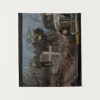 Cementerio de Hauned en Tombstone